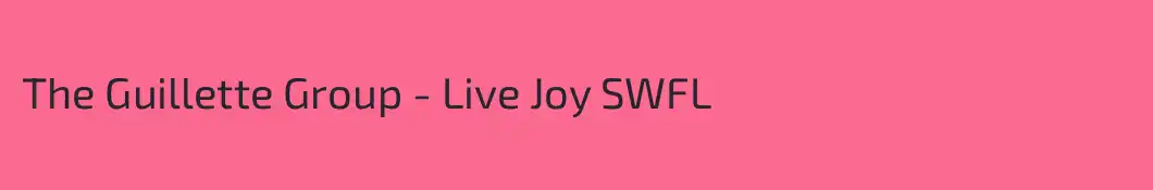 The Guillette Group - Live Joy SWFL